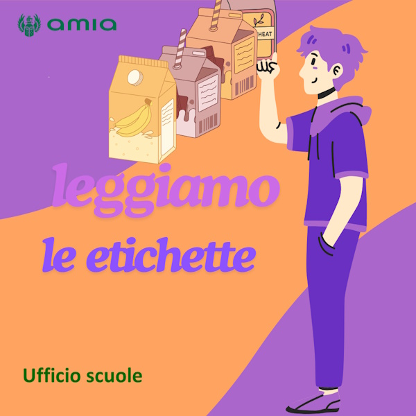 Leggiamo le etichette
